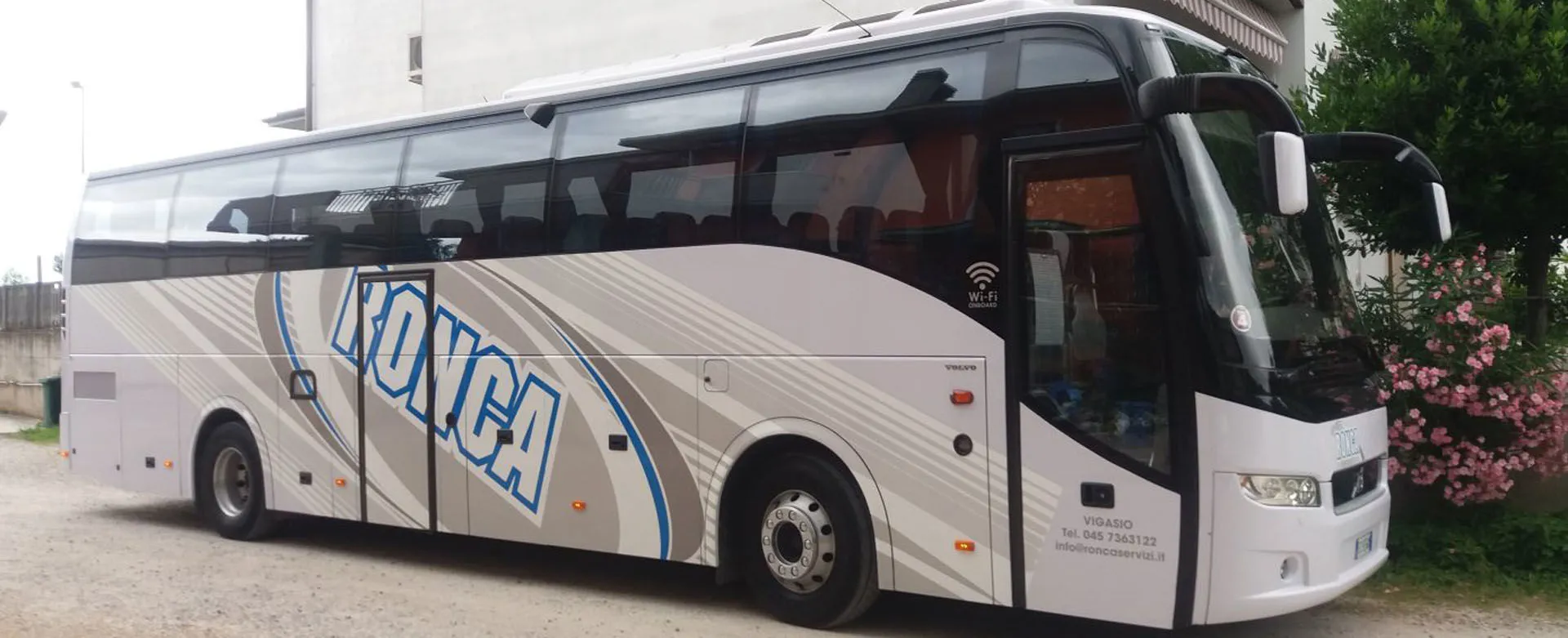 #htmlcaption8 Noleggio autobus