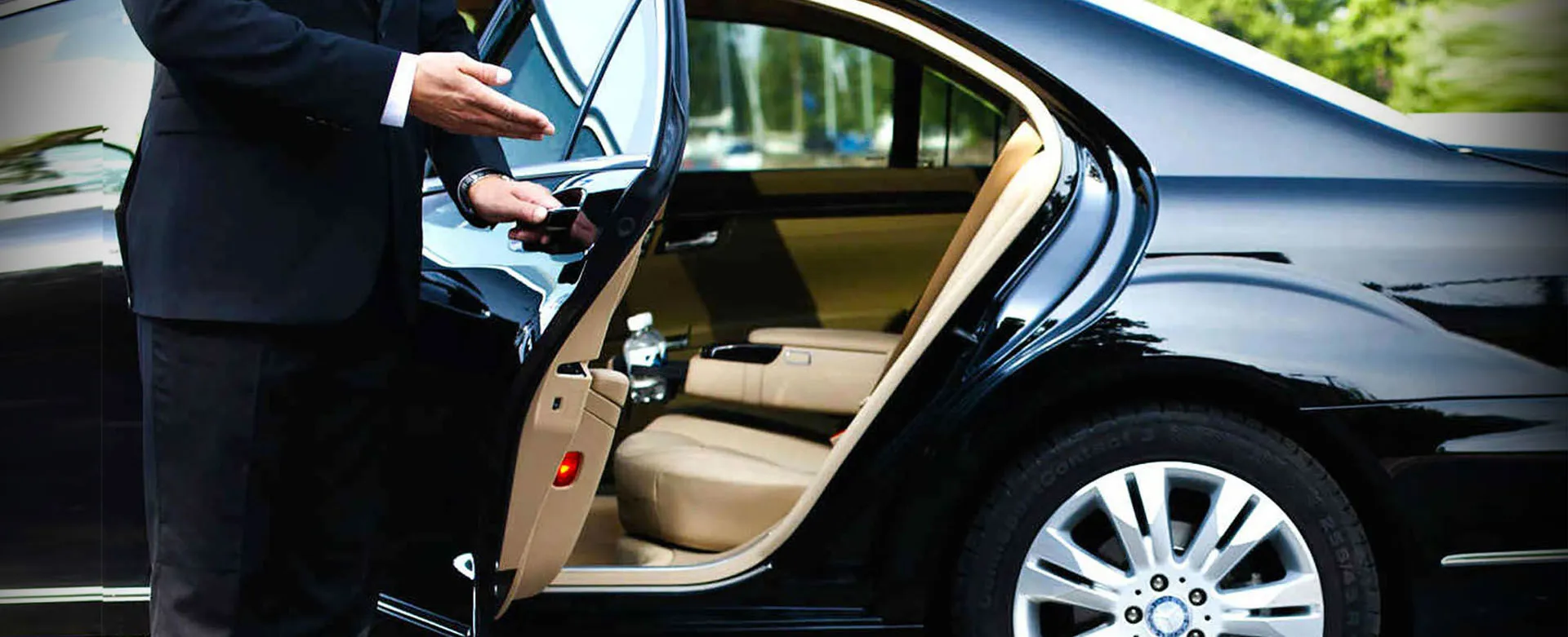 #htmlcaption20 Noleggio Auto con Conducente